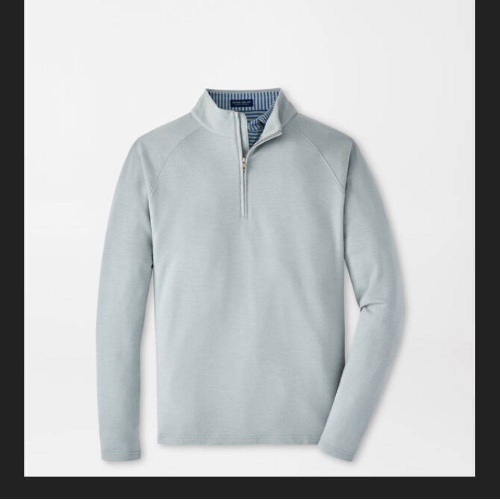 Peter Millar Excursionist Flex Performance 1/4 Pu… - image 1